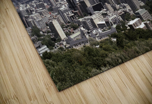 Montreal Skyline On A Sunny Day Normand Charpentier puzzle