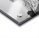 Clock Tower Beach Old-Port of Montreal Impression Acrylique