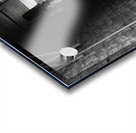 Cozy Restaurant In The Back Of An Alley Acrylic print