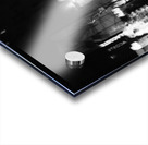 Psychedelic Downtown Montreal Impression Acrylique