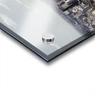 Montreal Skyline On A Sunny Day Impression Acrylique