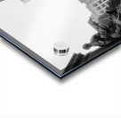 Statue Marie-Reine-du-Monde Impression Acrylique