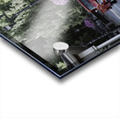 Niagara Fall Murray St. And A Red Truck  Impression Acrylique