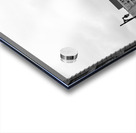 St. Catherine St. On A Winter Day Acrylic print