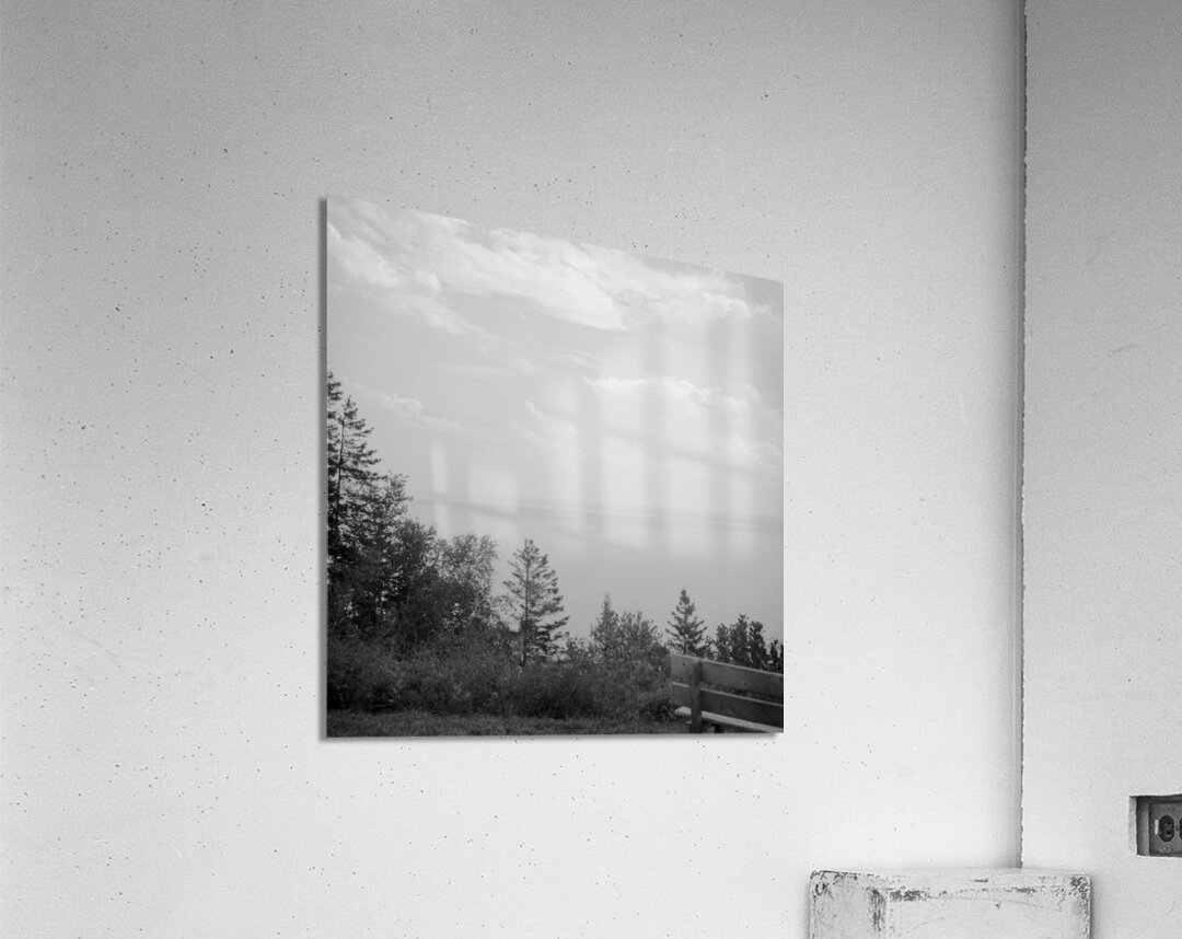 Charlo Beach NB Impression acrylique