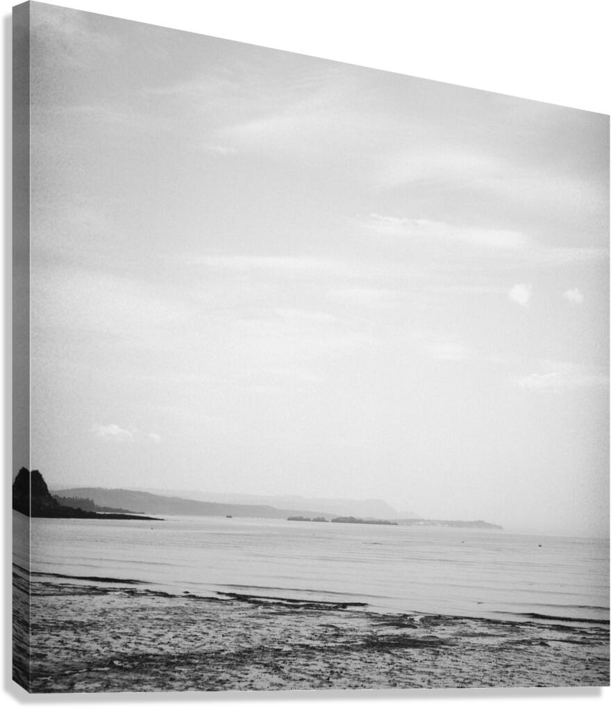 Charlo Beach NB Canvas Print