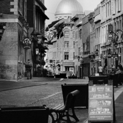 Stroll On St. Paul Street