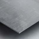 Charlo Beach NB Impression metal