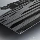 Photo Service On Notre-Dame Impression metal