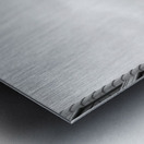 St. Catherine St. On A Winter Day Metal print