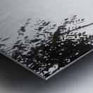 Downtown Montreal Metal print