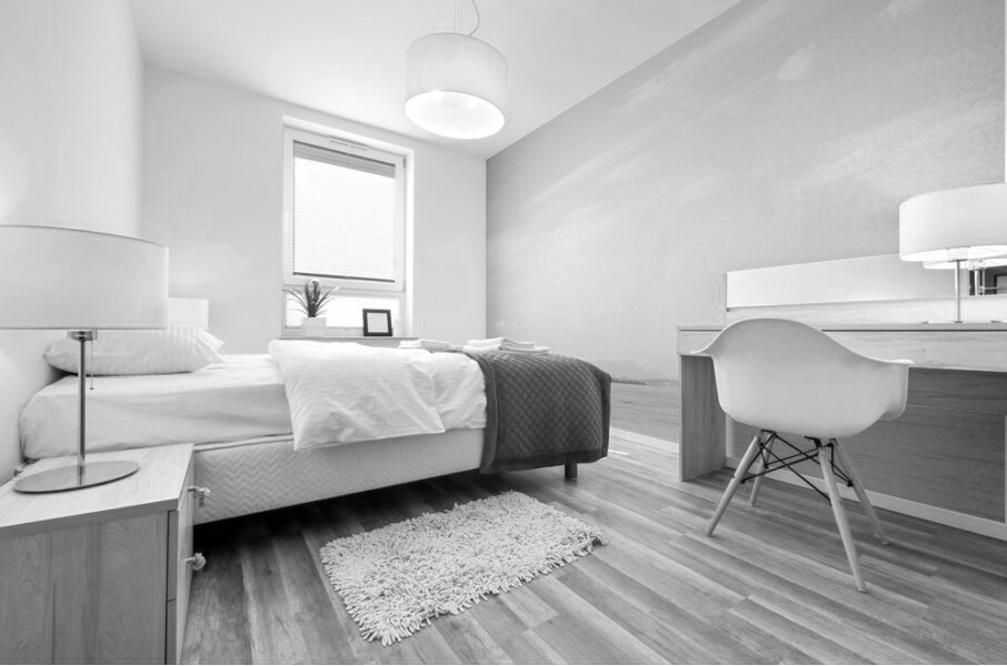 Charlo Beach NB Mural print