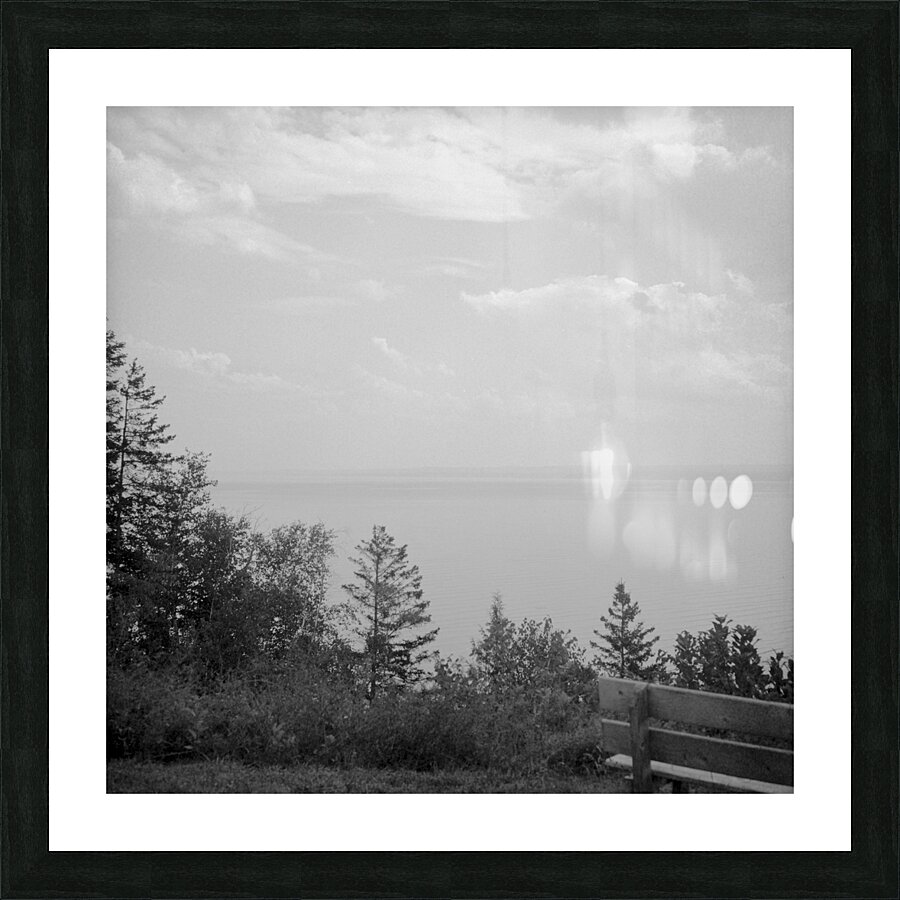 Charlo Beach NB Impression et Cadre photo