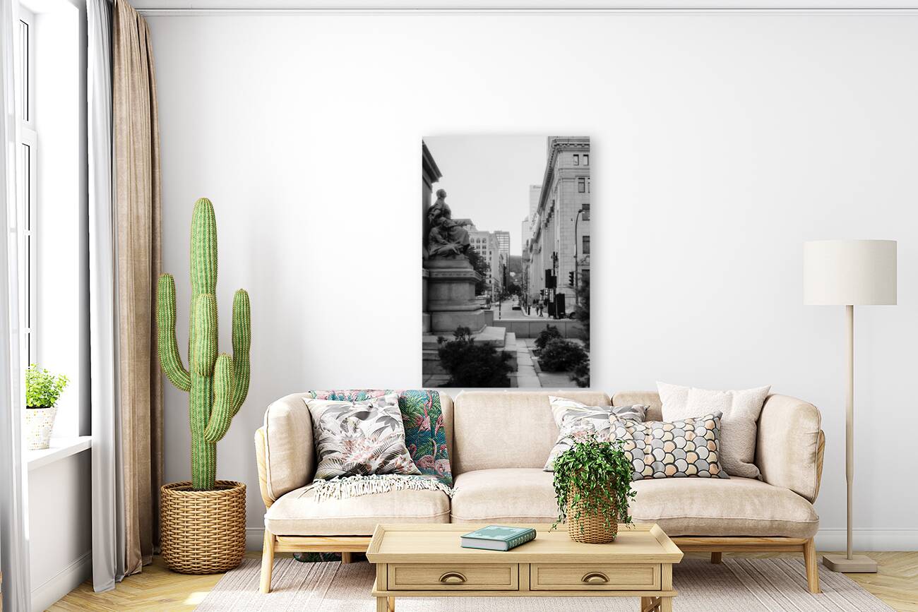 Statue Marie-Reine-du-Monde Reproduction